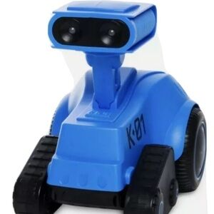 X/B ORBIT BOT, Brand New In Box, Wireless, Interactive, Listening Robot!